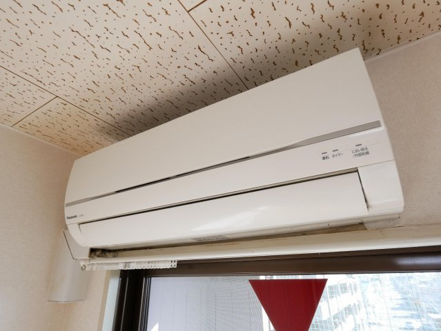 【設備】 | コルザ河村 | エアコンあり
