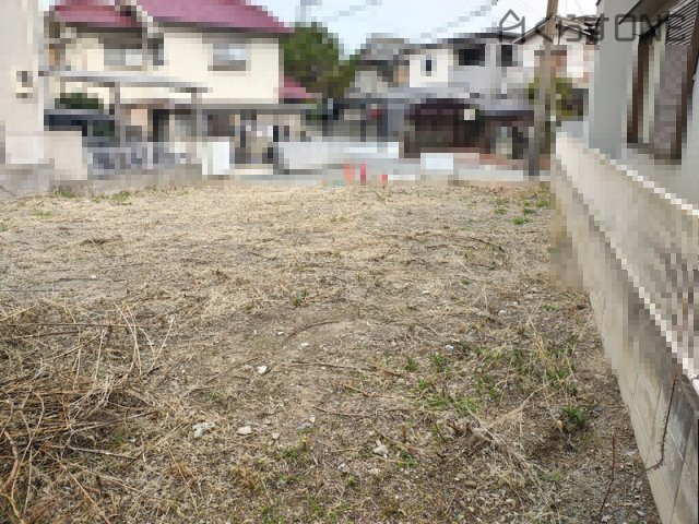 【外観】 | 姫路市広畑区小坂／売土地