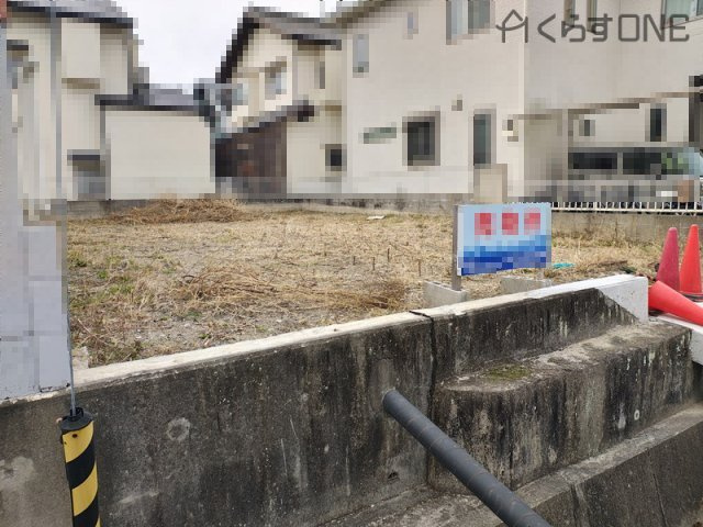 【外観】 | 姫路市広畑区小坂／売土地