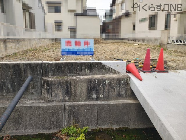 【外観】 | 姫路市広畑区小坂／売土地