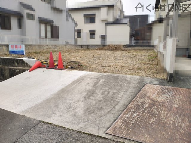 【外観】 | 姫路市広畑区小坂／売土地