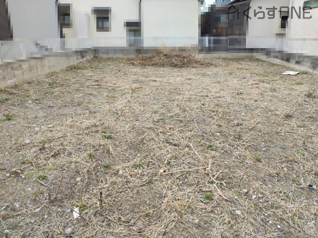 【外観】 | 姫路市広畑区小坂／売土地