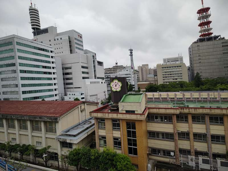 葵ビルの展望|葵ビル