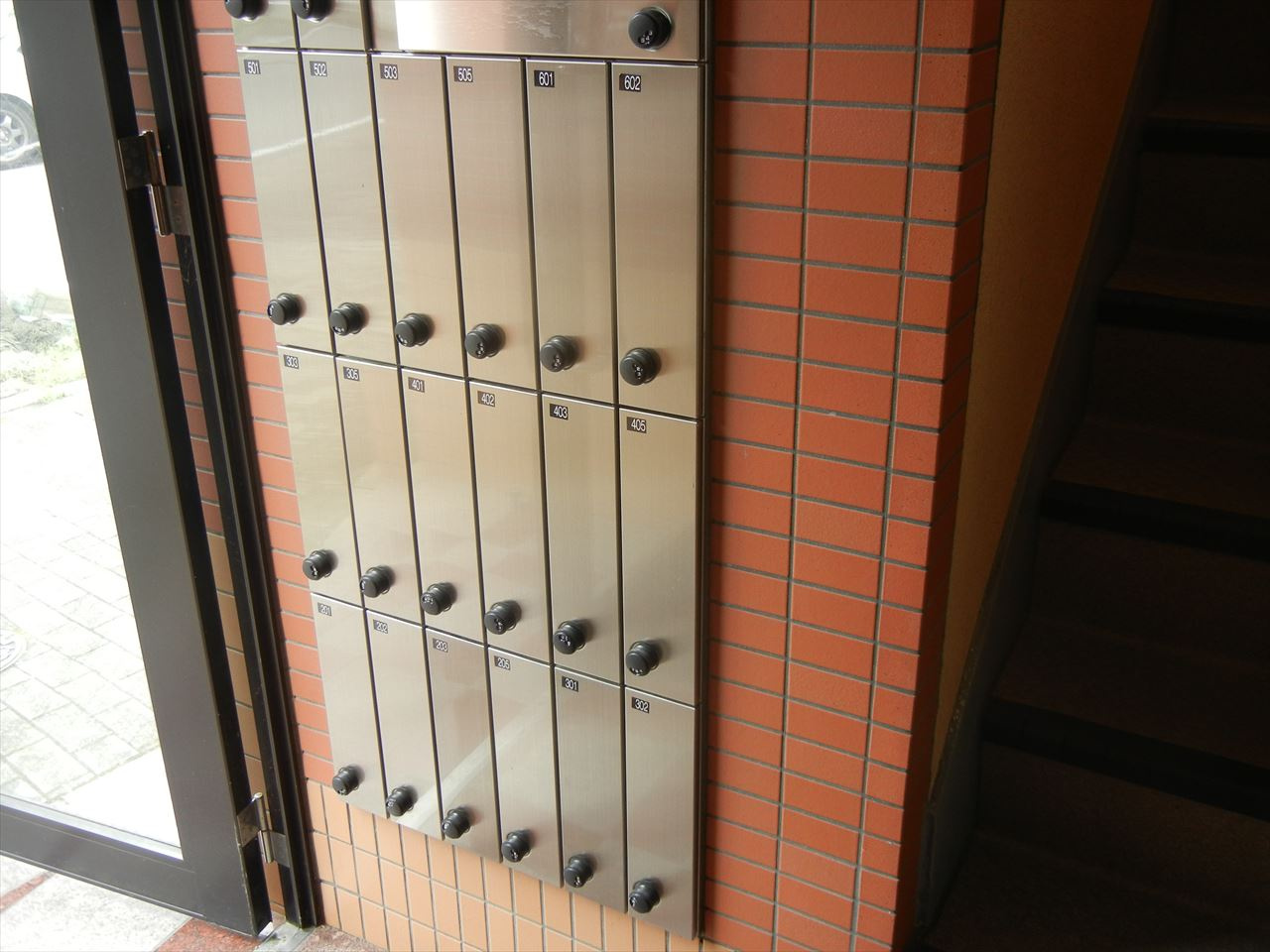 葵ビルのその他共用部分|葵ビル