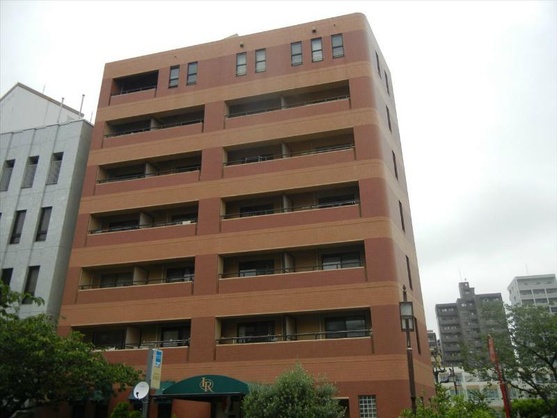 葵ビルの外観|葵ビル