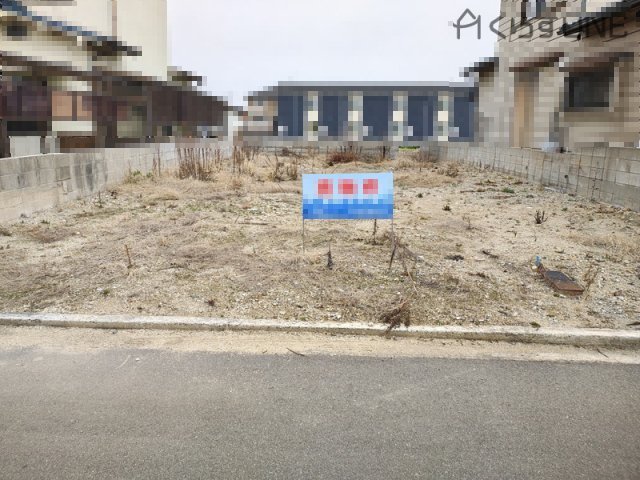 【外観】 | 姫路市大津区平松／売土地