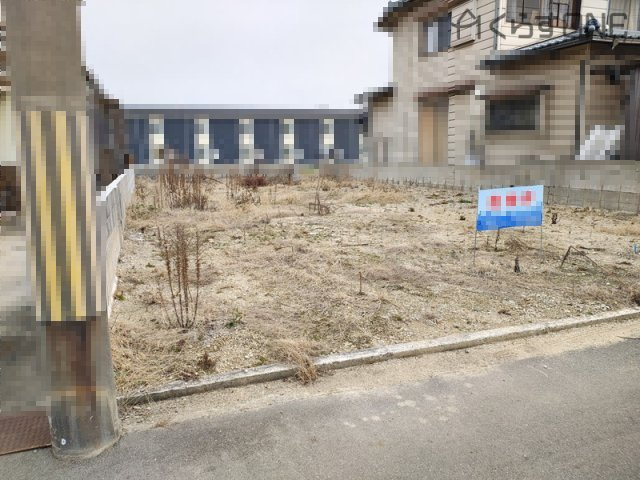 【外観】 | 姫路市大津区平松／売土地