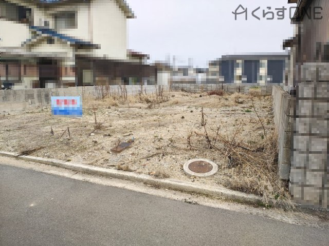 【外観】 | 姫路市大津区平松／売土地