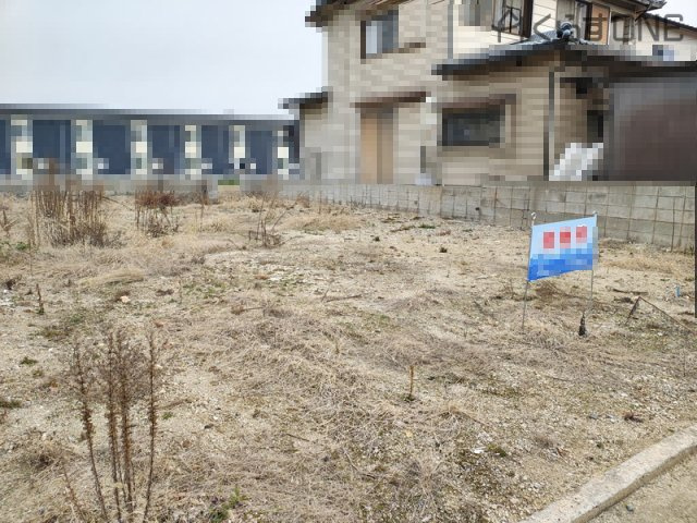 【外観】 | 姫路市大津区平松／売土地