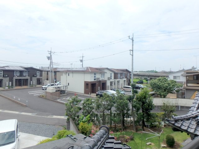 筑西市乙戸建ての展望