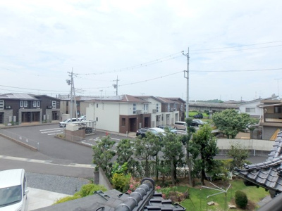 【展望】 | 筑西市乙戸建て