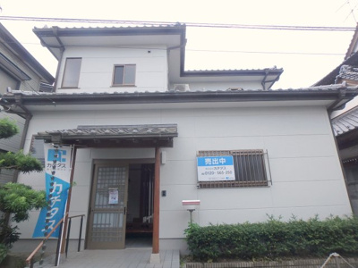 【外観】 | 筑西市乙戸建て | 外観は落ち着いています