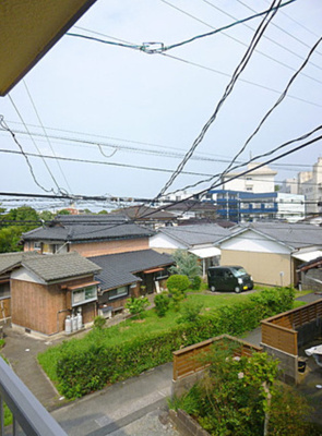 【展望】 | 御井ハイツ