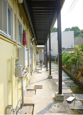 【その他共用部分】 | 御井ハイツ