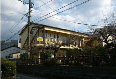 【外観】 | 御井ハイツ | 外観は落ち着いています