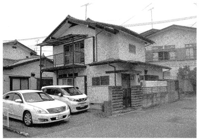 【外観】 | 越戸一丁目