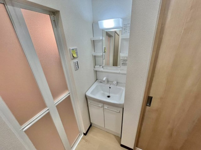 【独立洗面台】 | Alivio本郷