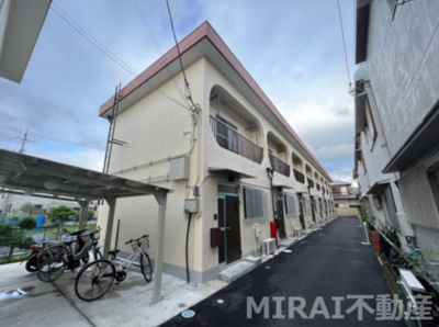 【外観】 | Alivio本郷