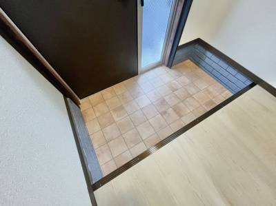 【玄関】 | Alivio本郷