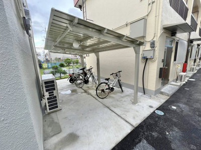 【その他共用部分】 | Alivio本郷