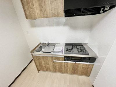 【キッチン】 | Alivio本郷