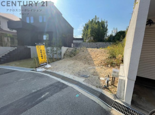 ヴィレッタの杜　西宮市苦楽園六番町A-2号地の外観
