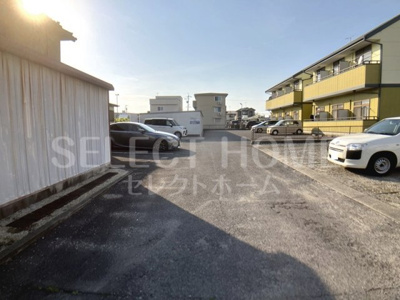 【駐車場】 | 城南キッド