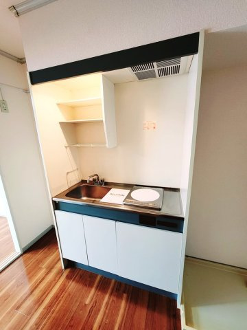 【キッチン】 | パークサイドハウスA | ＊別室参考