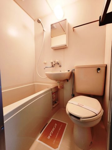 【浴室】 | パークサイドハウスA | ＊別室参考