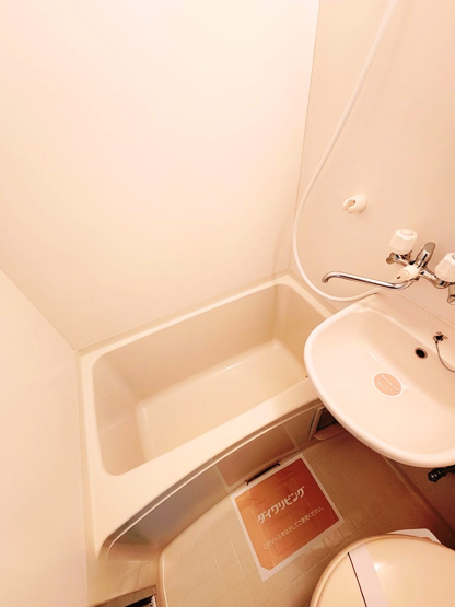 【浴室】 | パークサイドハウスA | ＊別室参考