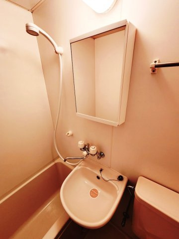 【洗面所】 | パークサイドハウスA | ＊別室参考