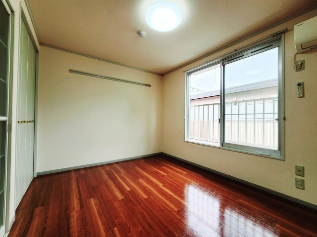 【洋室】 | パークサイドハウスA | ＊別室参考