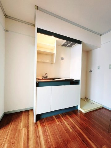 【キッチン】 | パークサイドハウスA | ＊別室参考