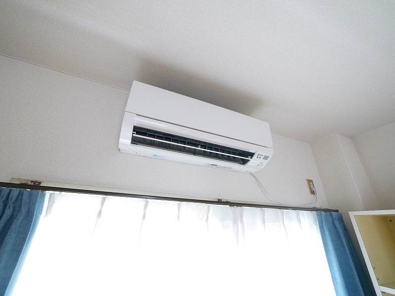 プレステ赤膚マンションの設備