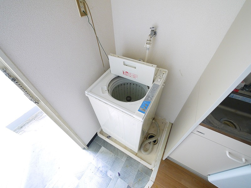 プレステ赤膚マンションの設備