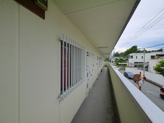 プレステ赤膚マンションのその他共用部分