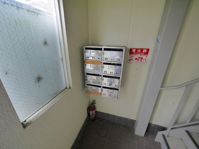 プレステ赤膚マンションのその他共用部分
