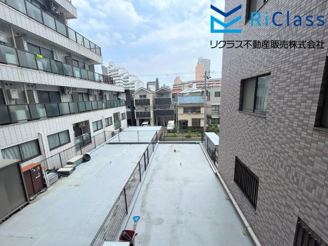 サンワプラザ神戸大開通の展望