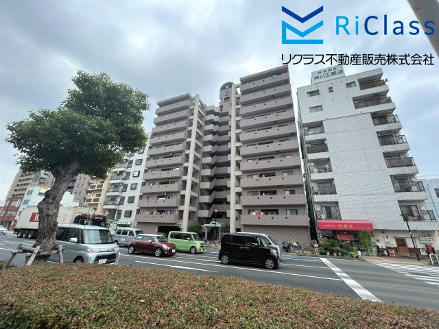 サンワプラザ神戸大開通の外観|物件の外観です