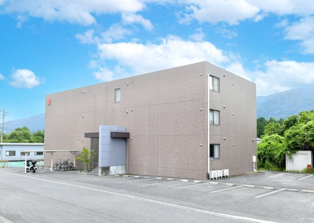 ハートフルマンションiの外観