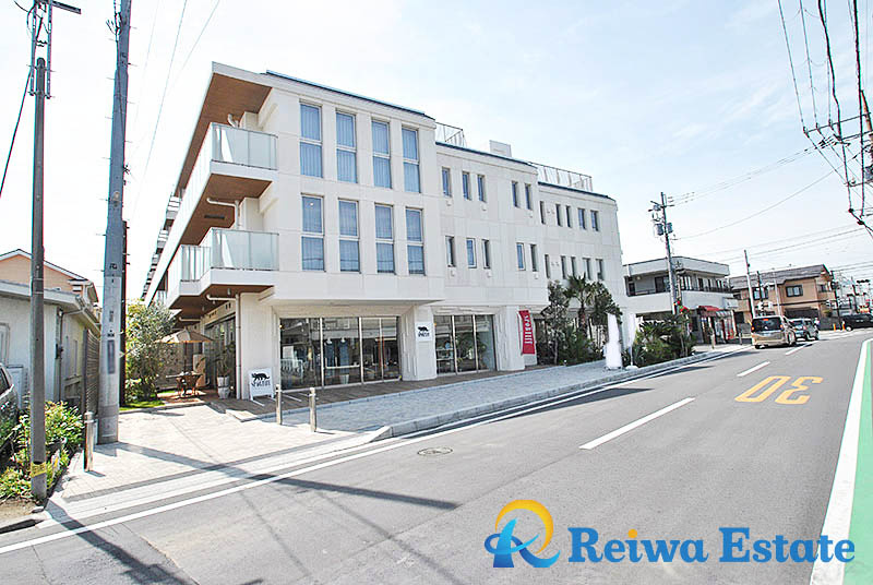 レ・ジェイド茅ヶ崎東海岸南