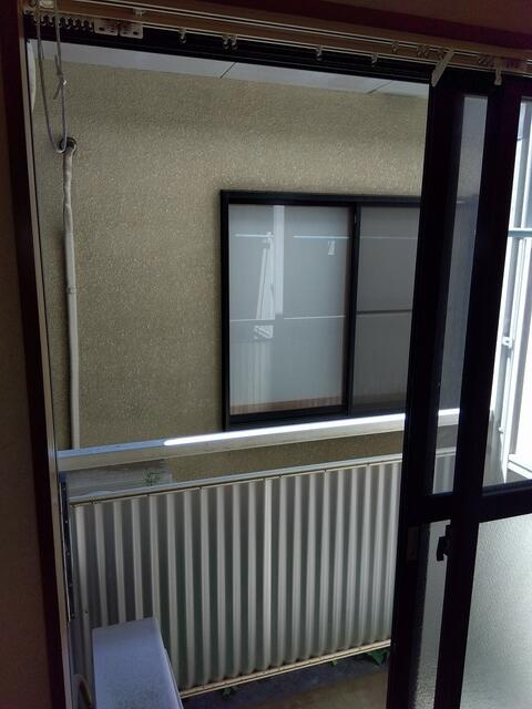 ベランダ付き