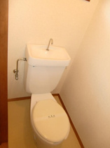 トイレ独立タイプ