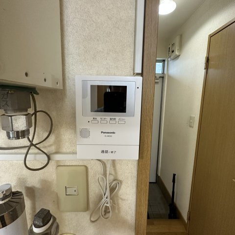 母恋グランドハイツのセキュリティ