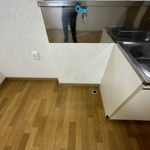 母恋グランドハイツの内装