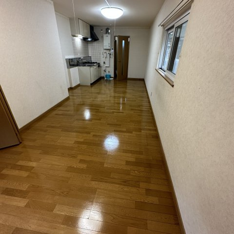 母恋グランドハイツの内装