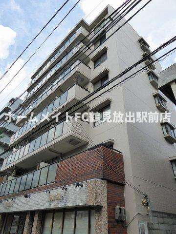 メゾンエスポアール（諸口）の外観