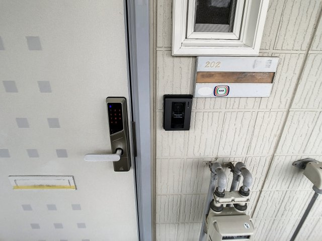 ラプラスジュネスのエントランス