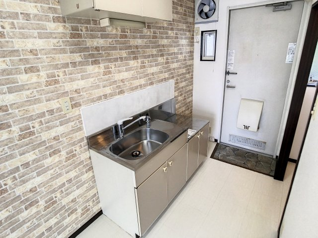 ラプラスジュネスのキッチン