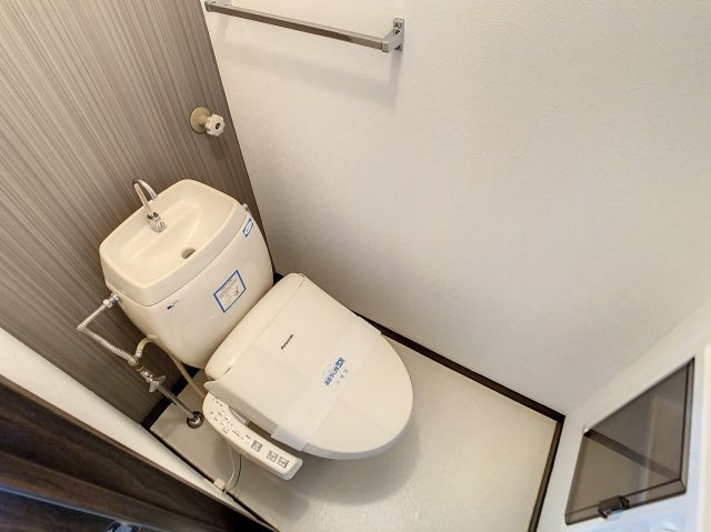 ラプラスジュネスのトイレ